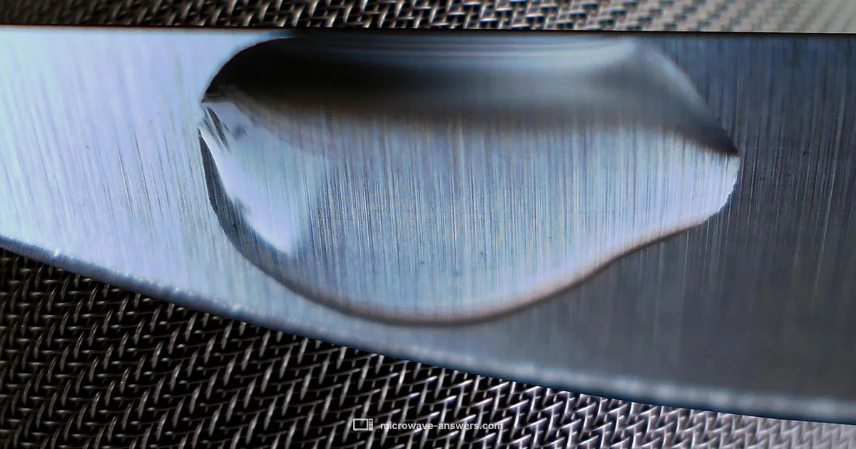 Rust Resistant Microwaves - Microwave Answers