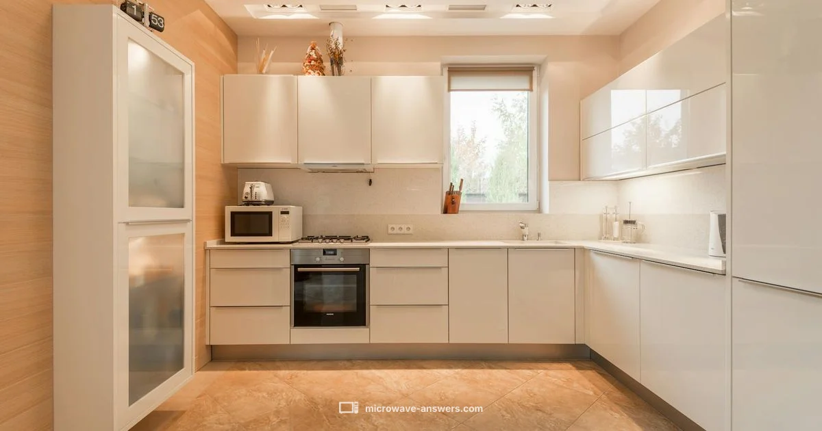 Microwave Light Issue - Microwave Answers