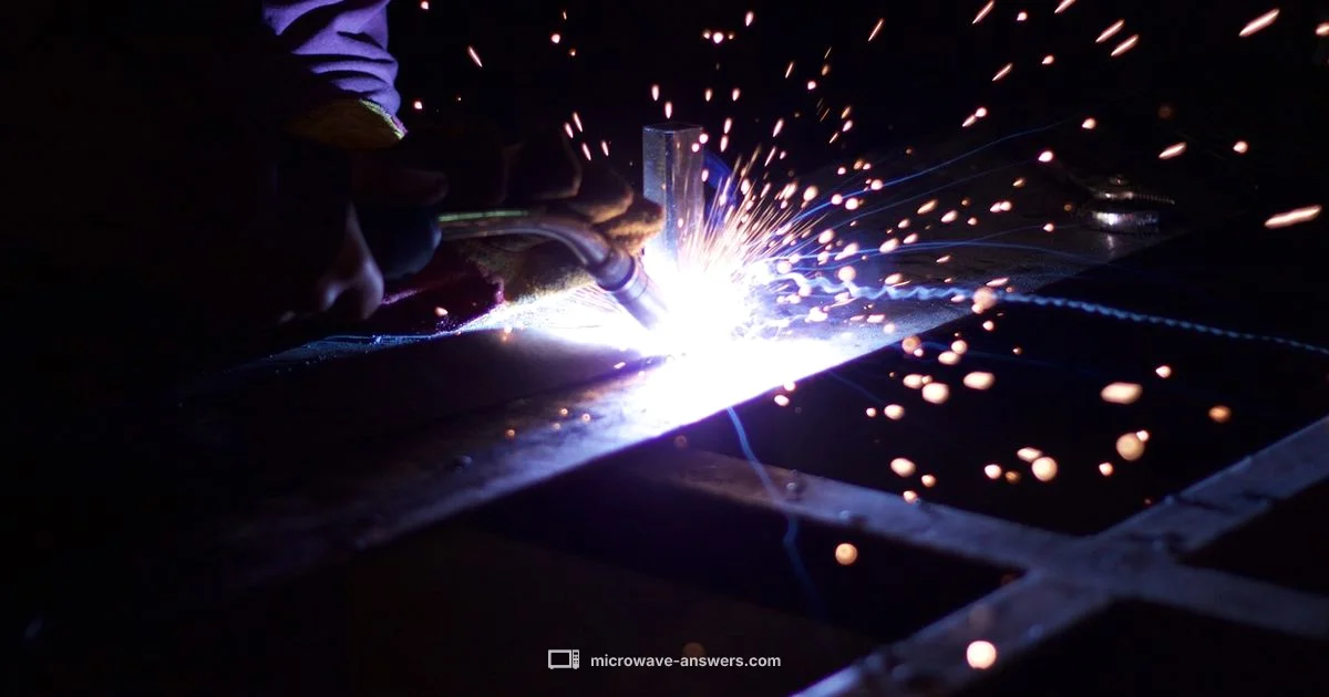 Metal in Microwave - Microwave Answers