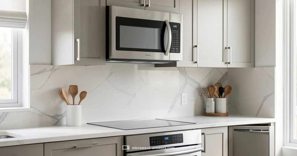 Safe Clearance Guide - Microwave Answers