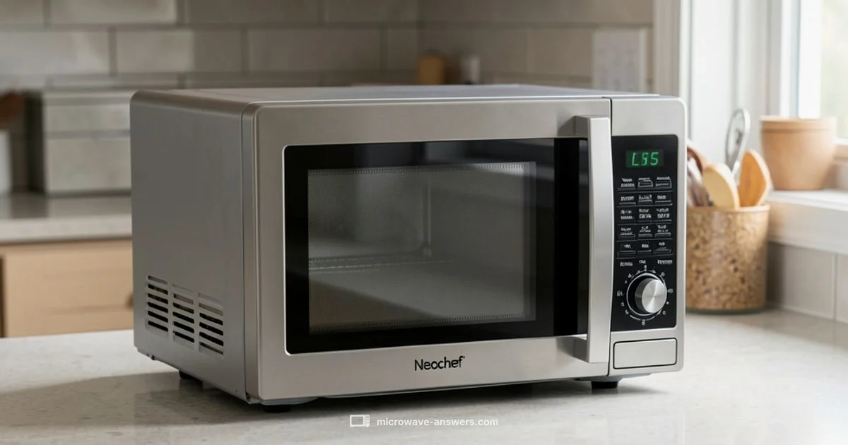 Neochef Microwave Overview - Microwave Answers