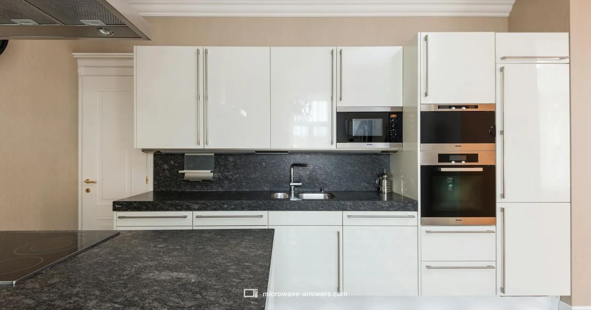 24-Inch Drawer - Microwave Answers