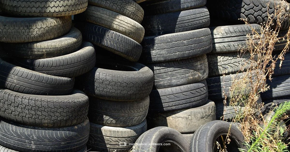 Microwave Recycling - Microwave Answers