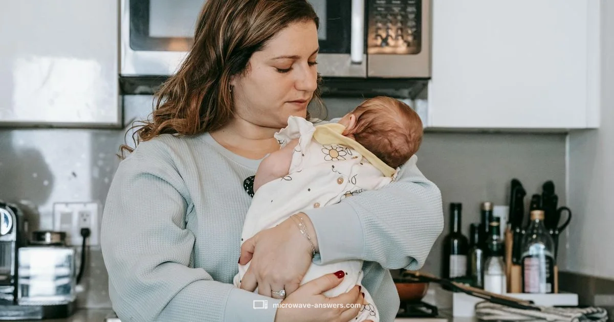 Warm Baby Food Safely - Microwave Answers