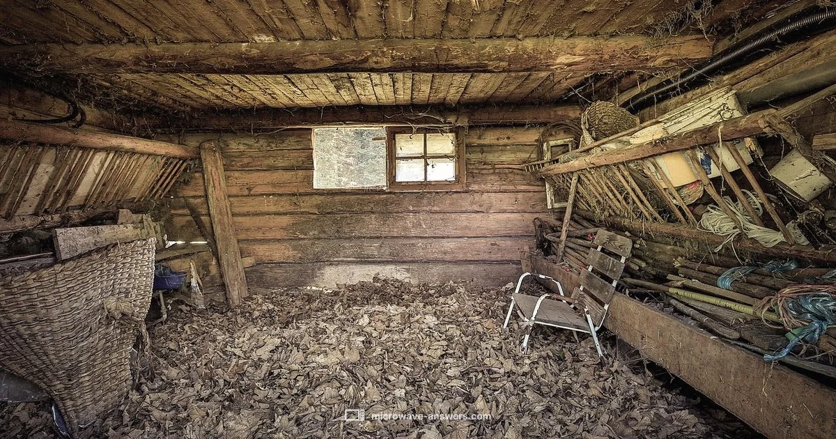 Old Microwave Guide - Microwave Answers