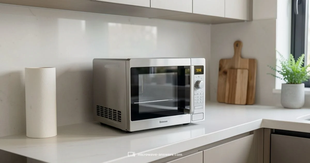 Example Microwave Guide - Microwave Answers