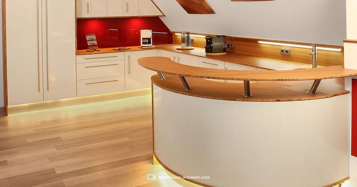 Modern Countertop Microwave - Microwave Answers