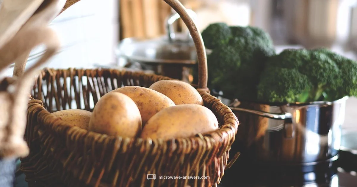 Microwave vs Boil - Microwave Answers