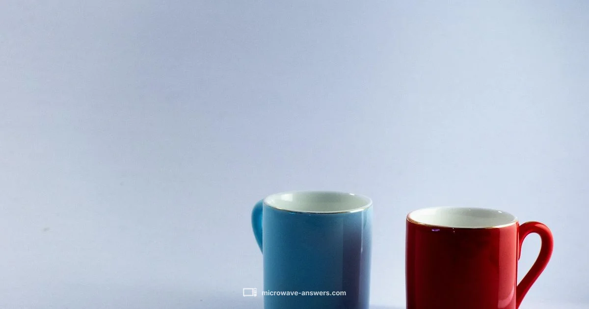 Blue Microwave Guide - Microwave Answers