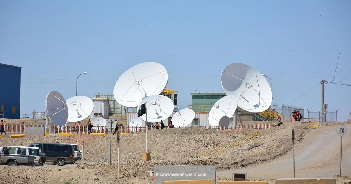 C Band Uses - Microwave Answers