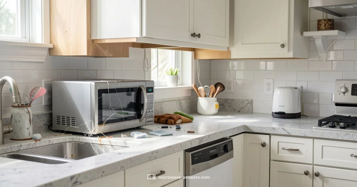 Safety First Safety First - Microwave Answers