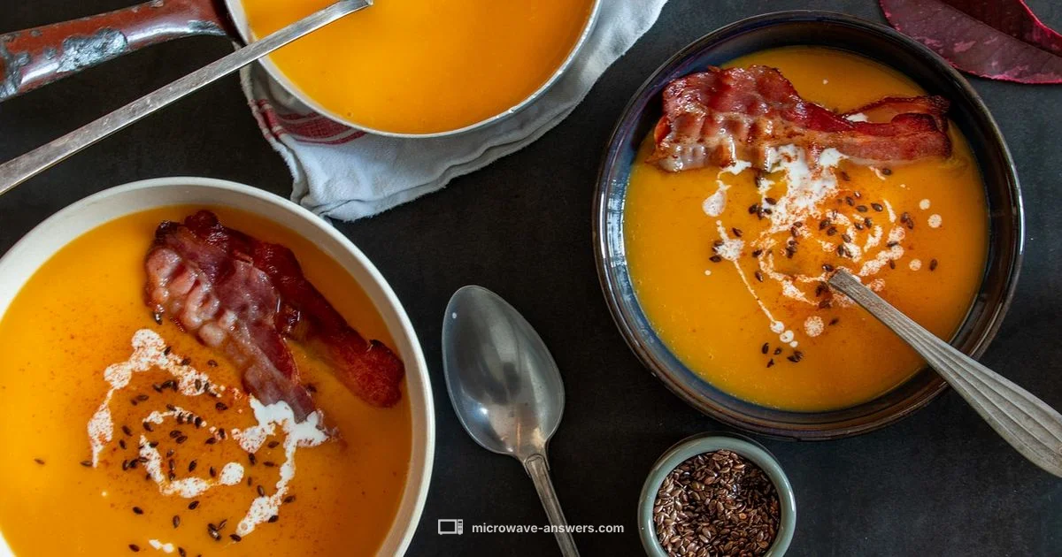 Microwave Butternut Prep - Microwave Answers