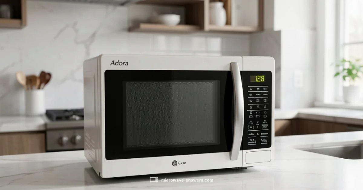 Adora Microwave - Microwave Answers