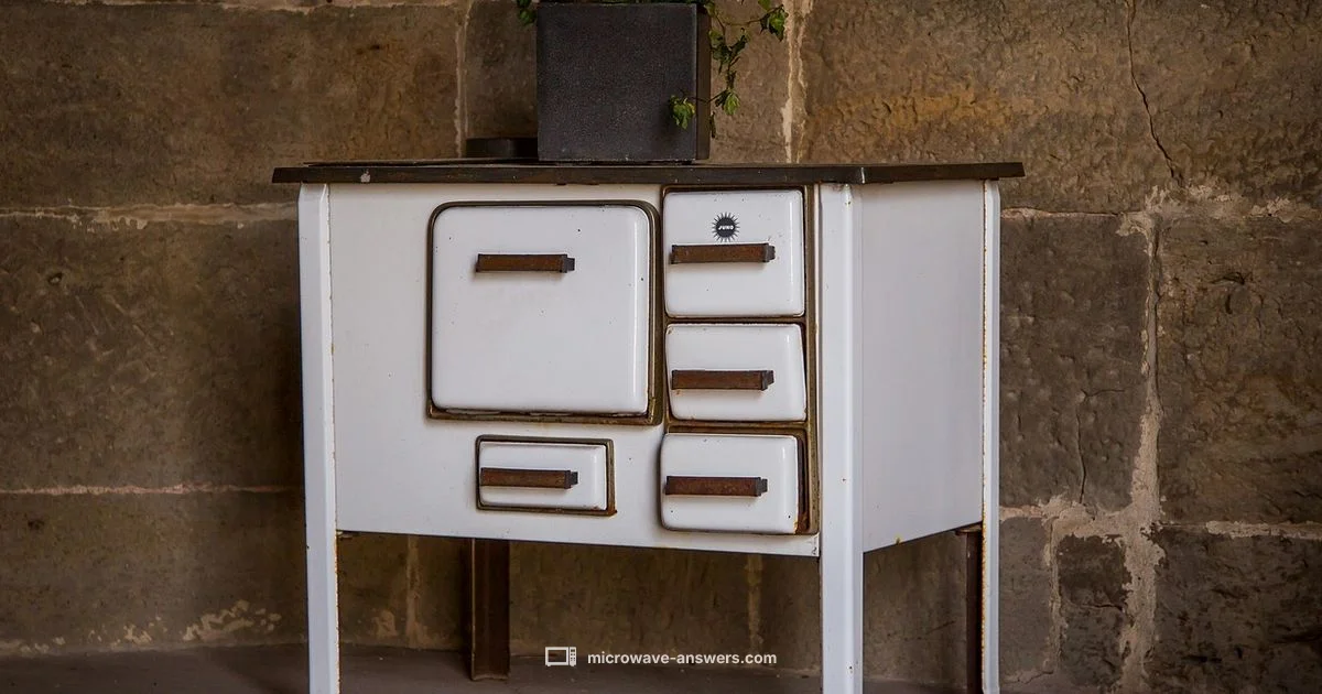 Over-Stove Install - Microwave Answers