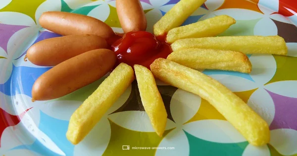 Microwave Hot Dogs - Microwave Answers