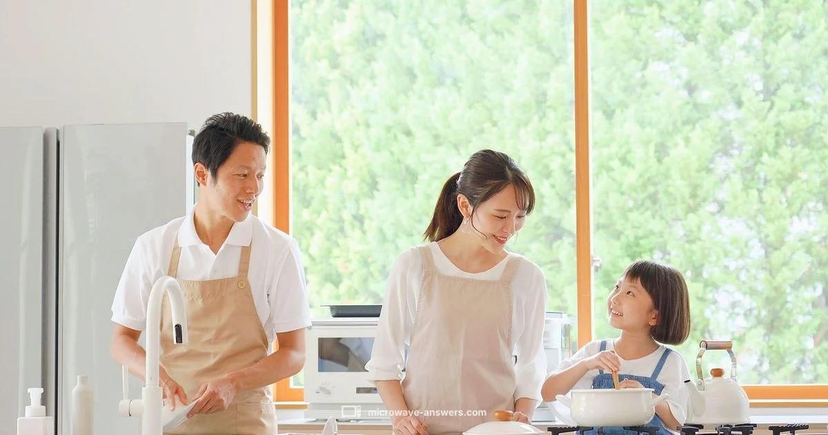 Microwave Safety Kid - Microwave Answers