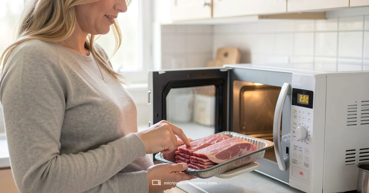 Safe Deli Reheat - Microwave Answers