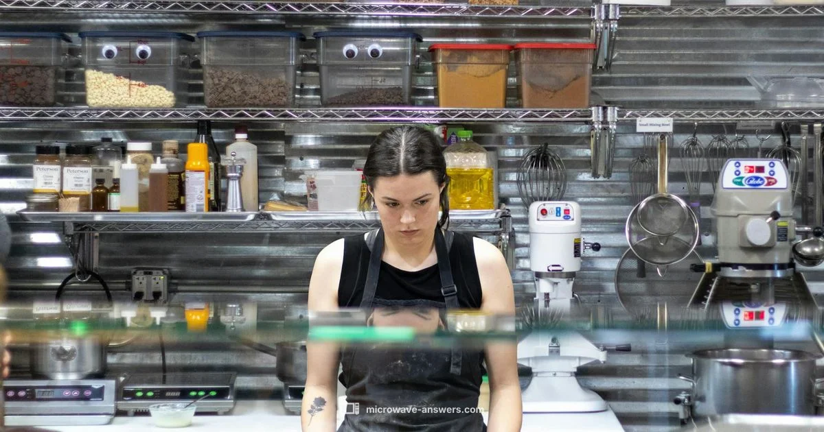 Amana Commercial Microwave - Microwave Answers