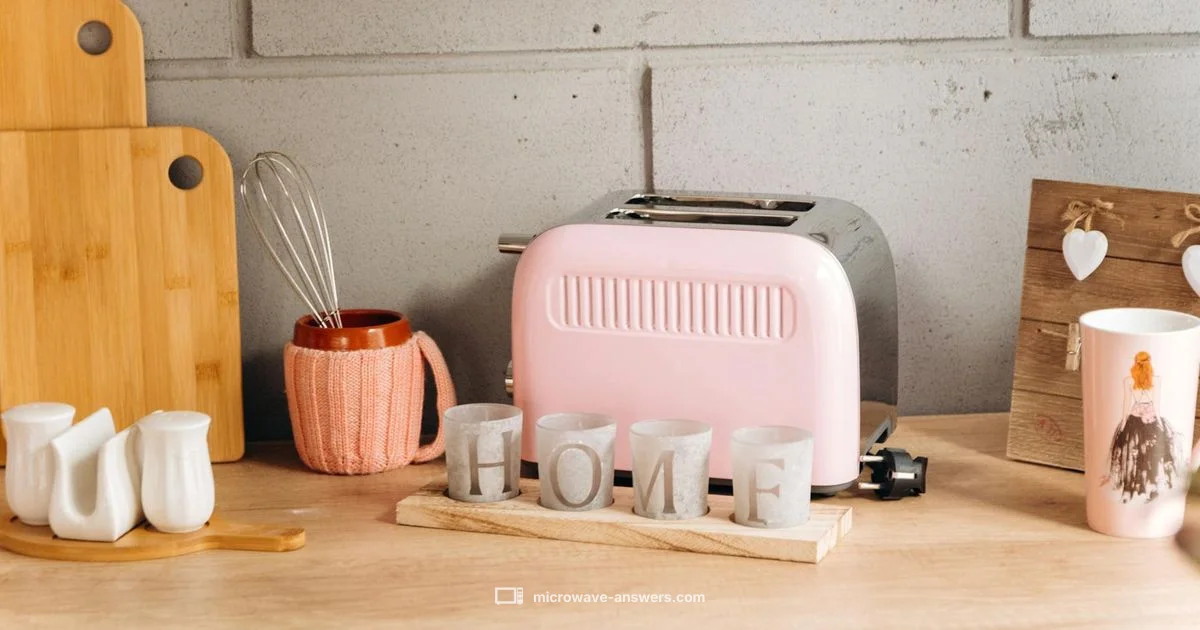 Microwave vs Toaster Oven - Microwave Answers