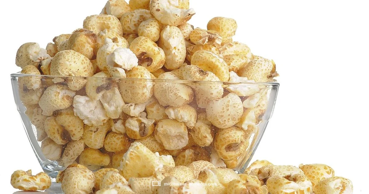Microwave Popcorn - Microwave Answers
