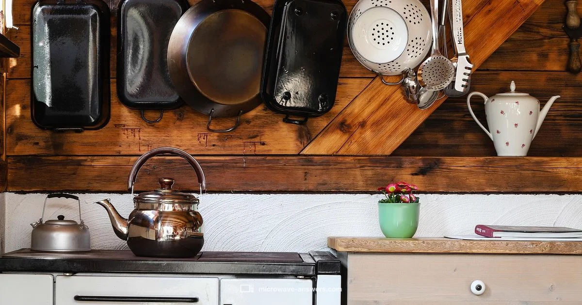 Wattage Guide - Microwave Answers