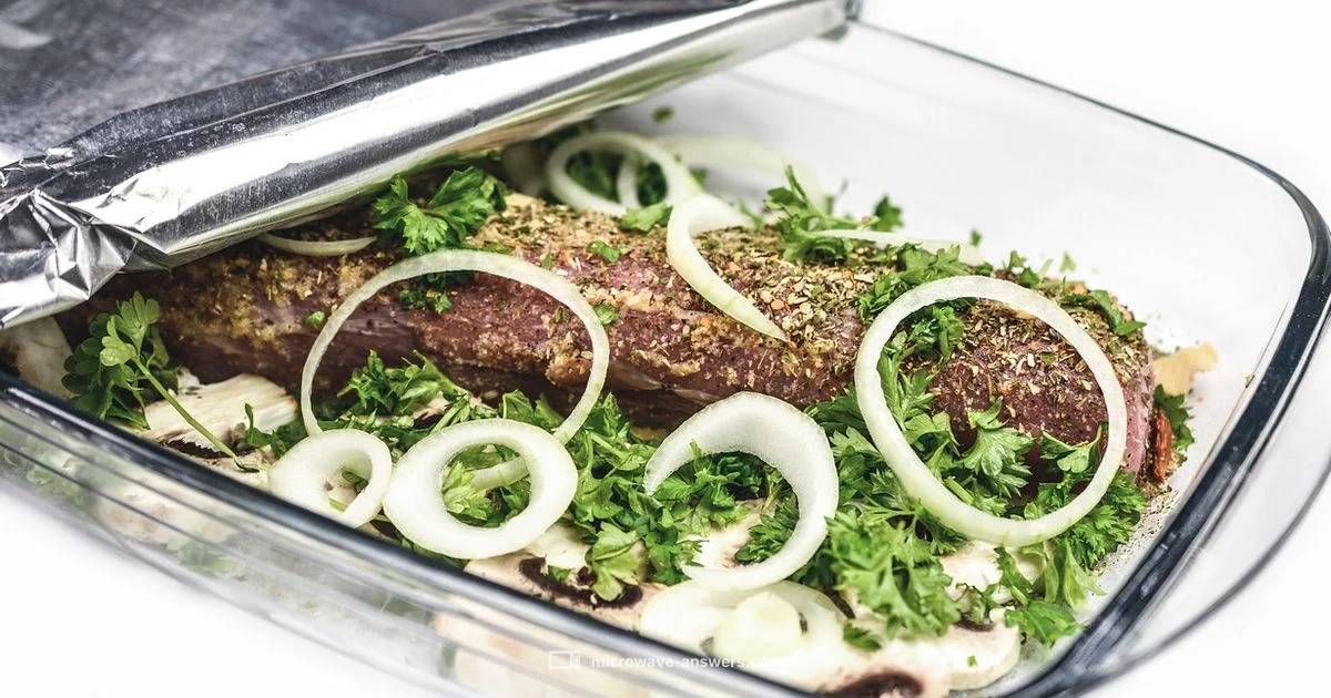 Foil in Microwave Safety - Microwave Answers