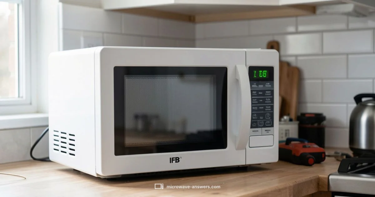 IFB Microwave Repair - Microwave Answers