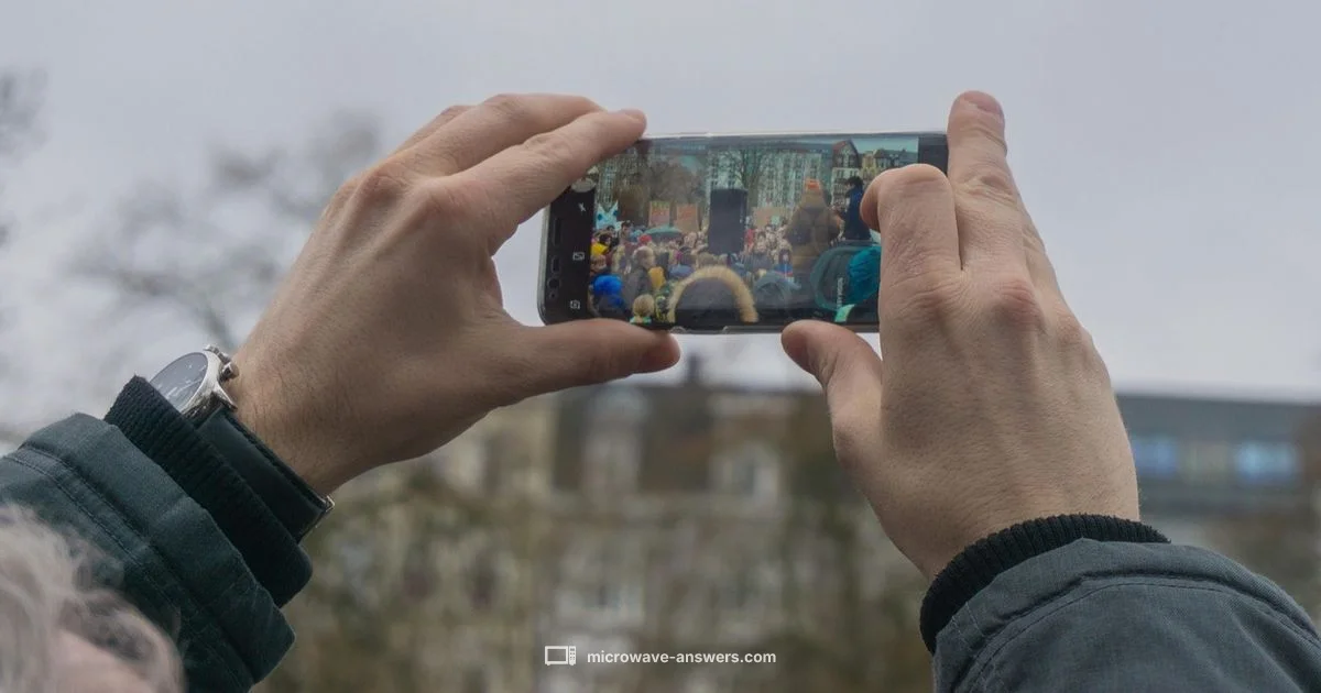 Exit Demo Mode - Microwave Answers