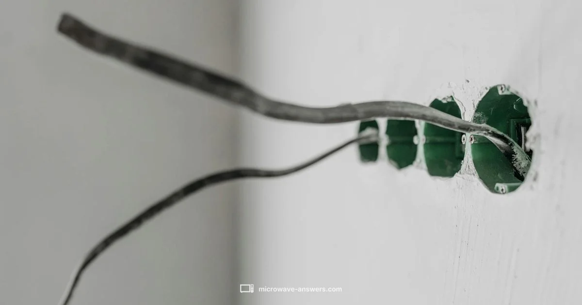 GFCI Safety - Microwave Answers