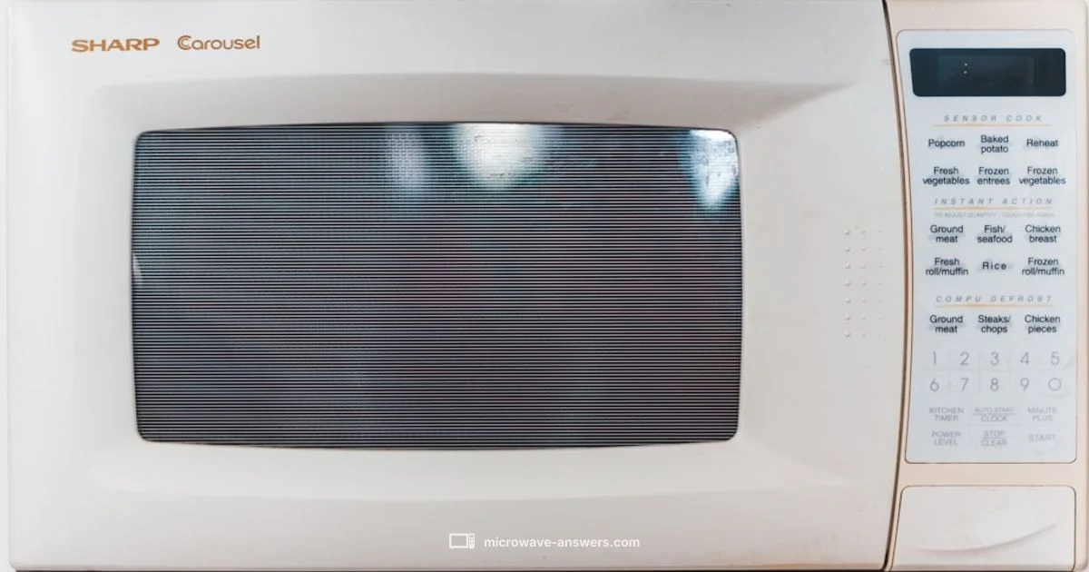 Microwave Heating Fixes - Microwave Answers