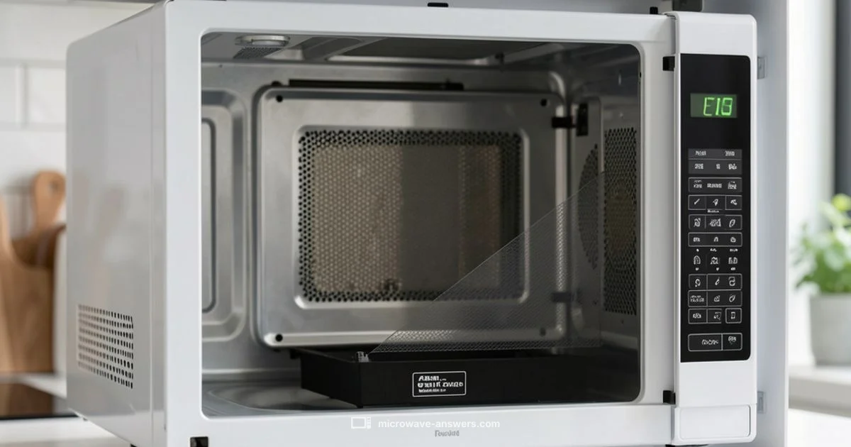 Remove Built-In Microwave - Microwave Answers