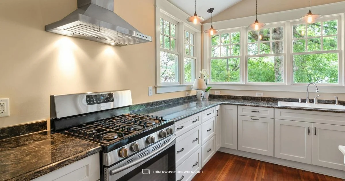 Vent Basics - Microwave Answers