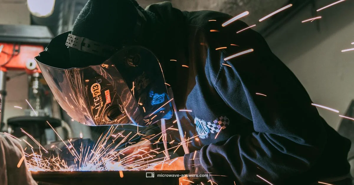 Sparks Safety - Microwave Answers