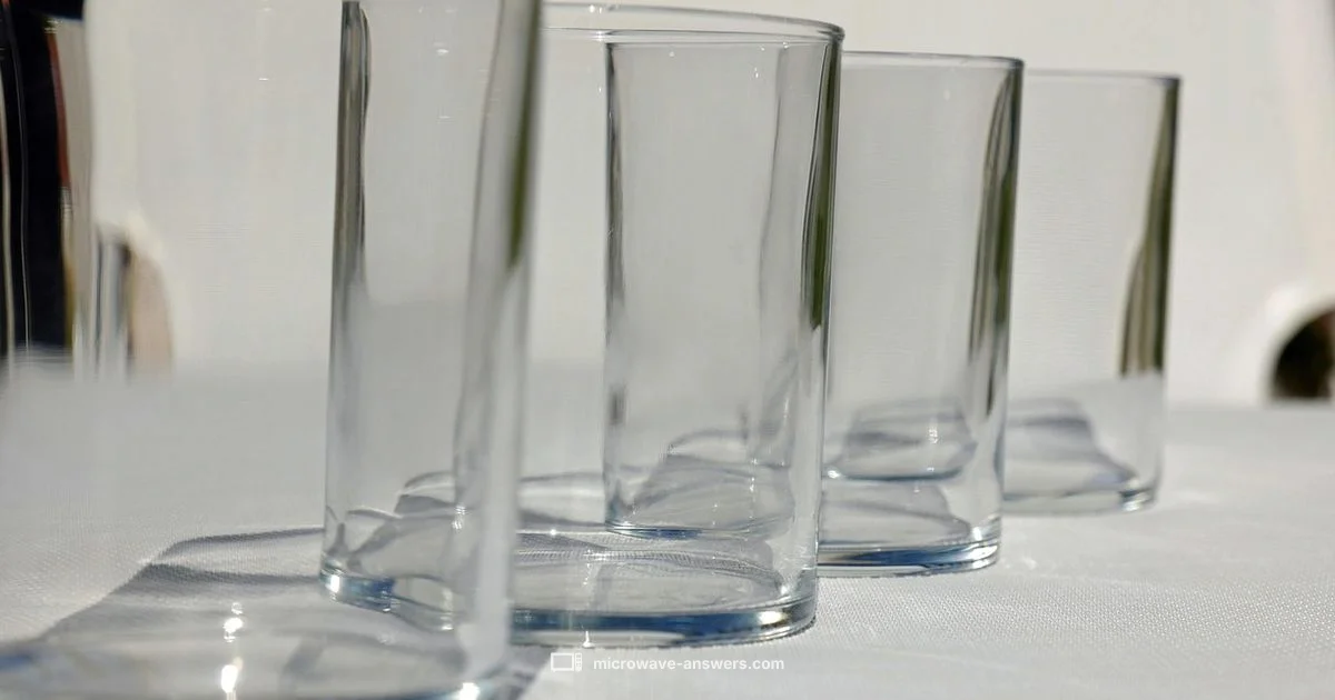 Safe Glass Heating - Microwave Answers