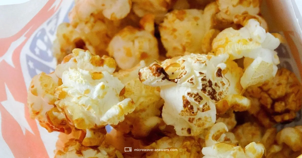 Popcorn History - Microwave Answers