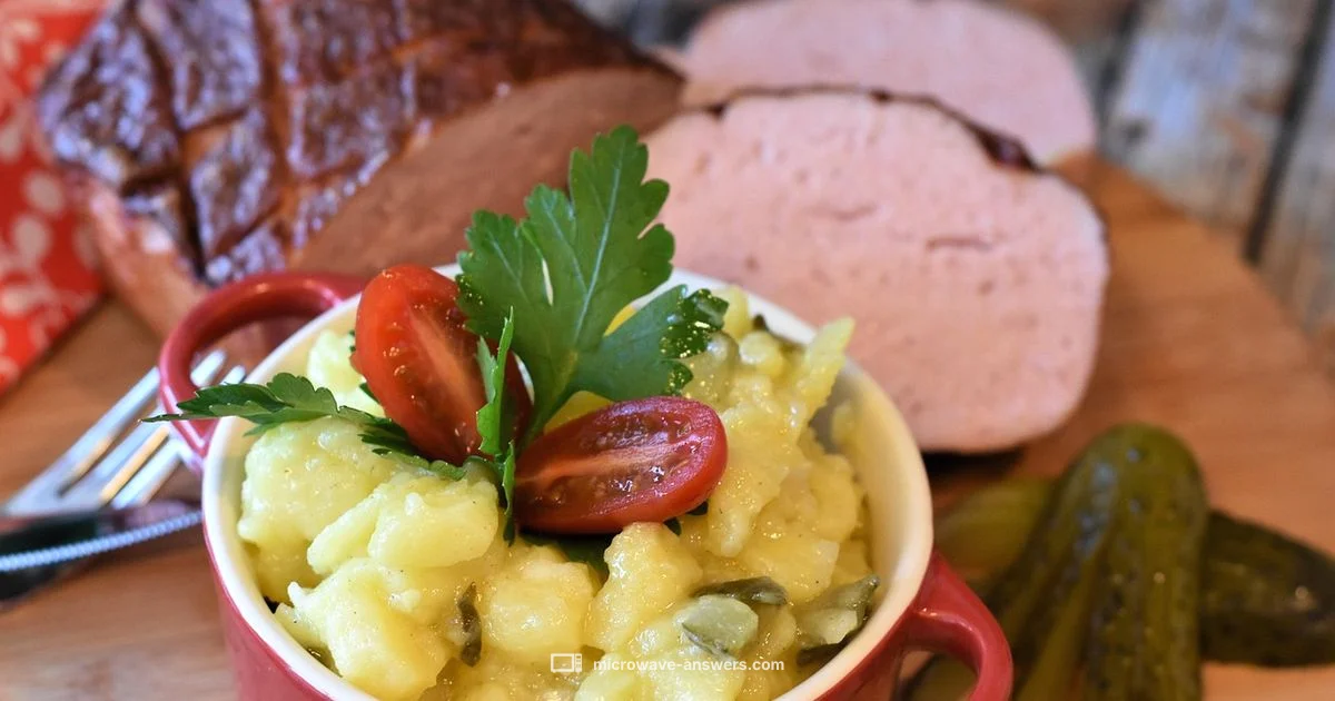 Microwave Meals Guide - Microwave Answers