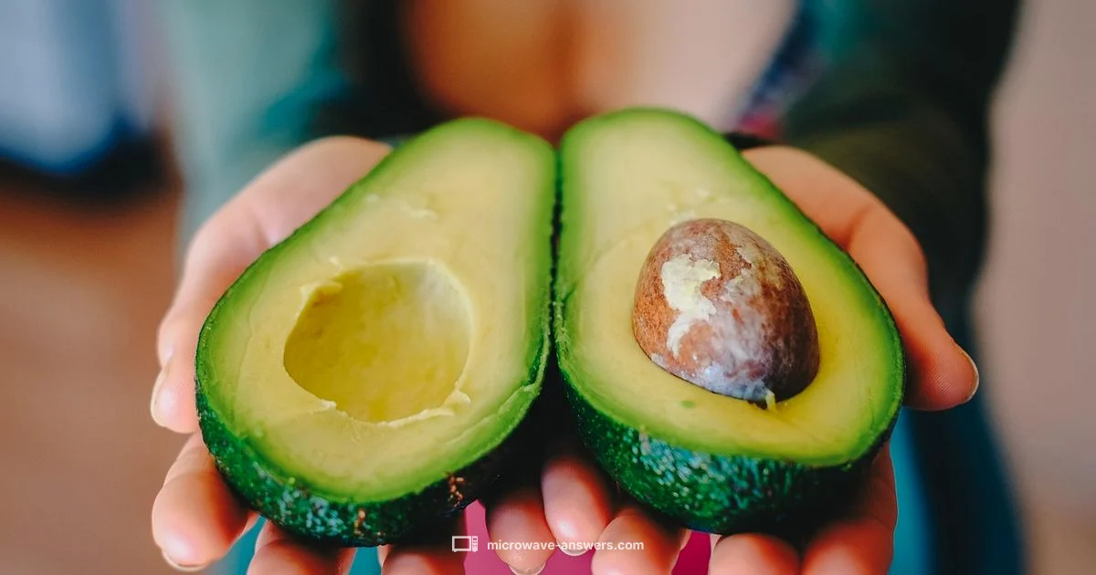 Microwave Avocado Hint - Microwave Answers