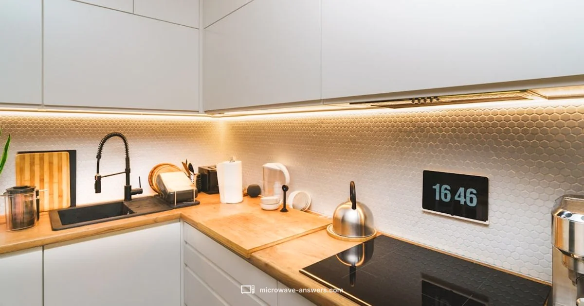 Burning Smell Fix - Microwave Answers