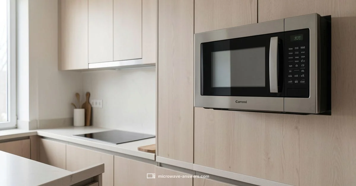 Microwave Mount Guide - Microwave Answers