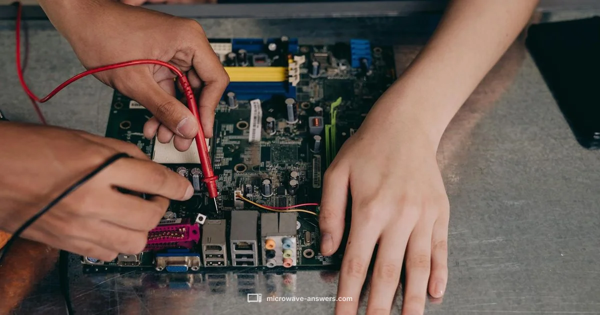 Microwave Not Heating - Microwave Answers