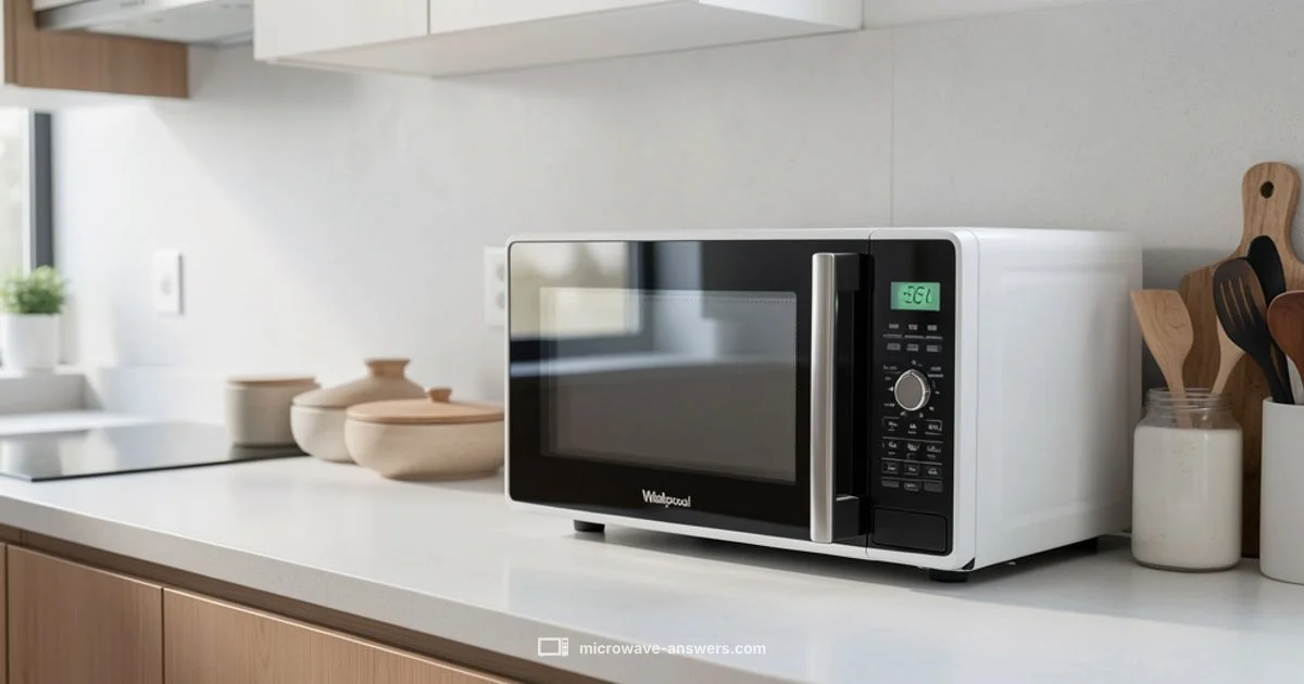 Whirlpool Convection Guide - Microwave Answers