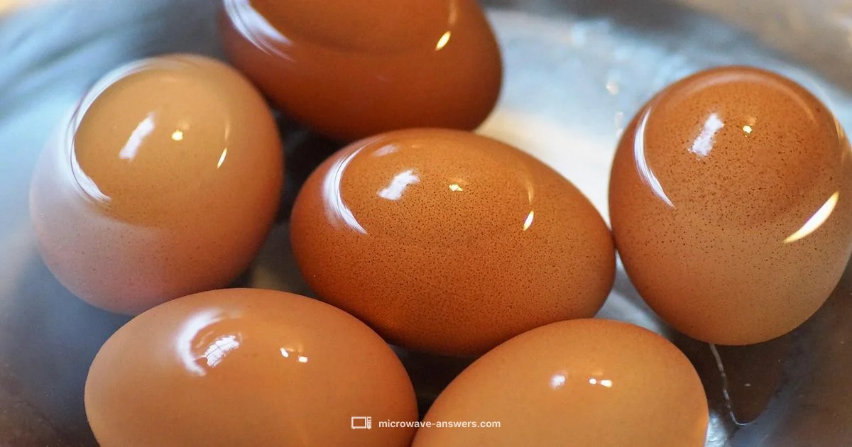 Microwave Eggs Guide - Microwave Answers