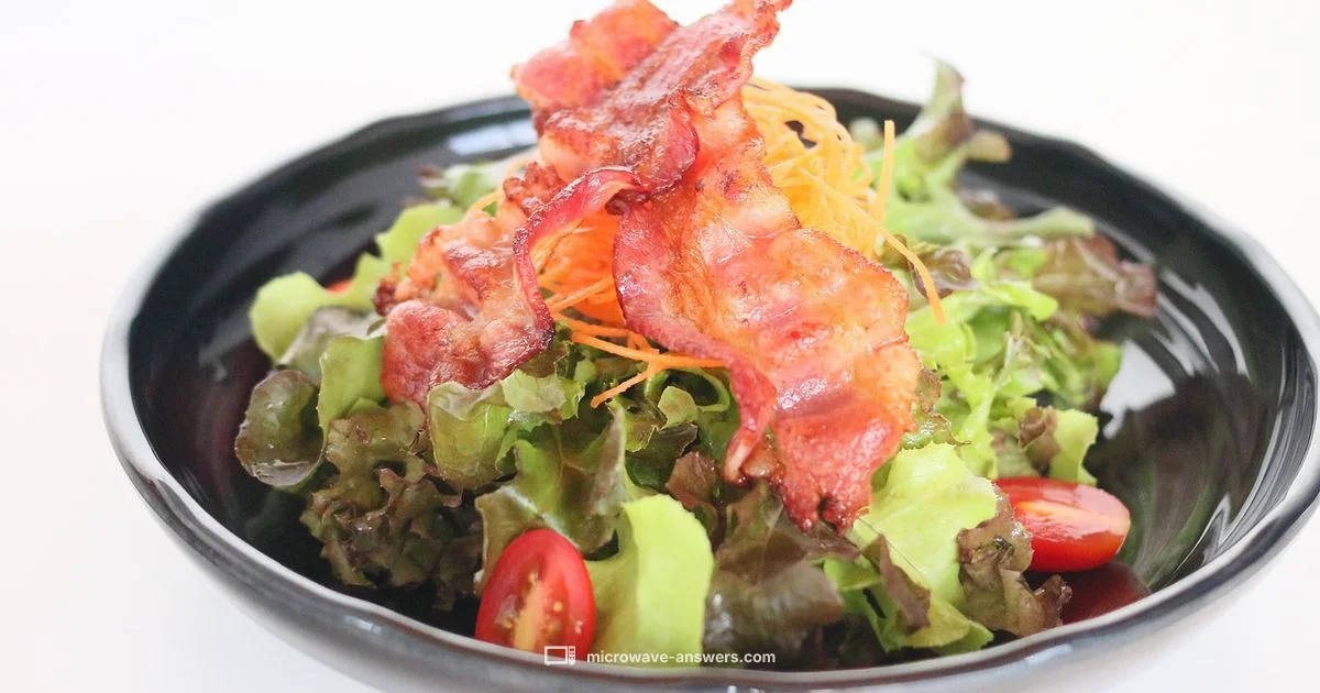 Crispy Microwave Bacon - Microwave Answers