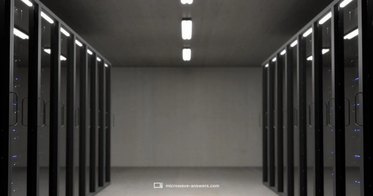 Door Repair Guide - Microwave Answers