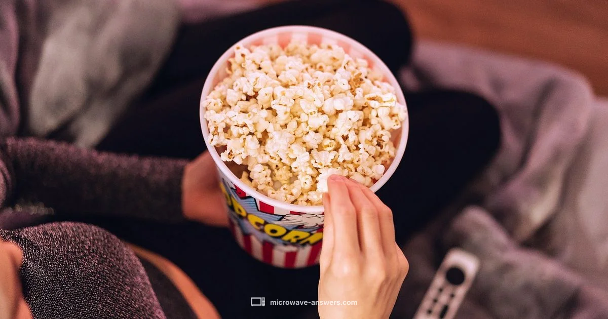 Popcorn Microwave Guide - Microwave Answers