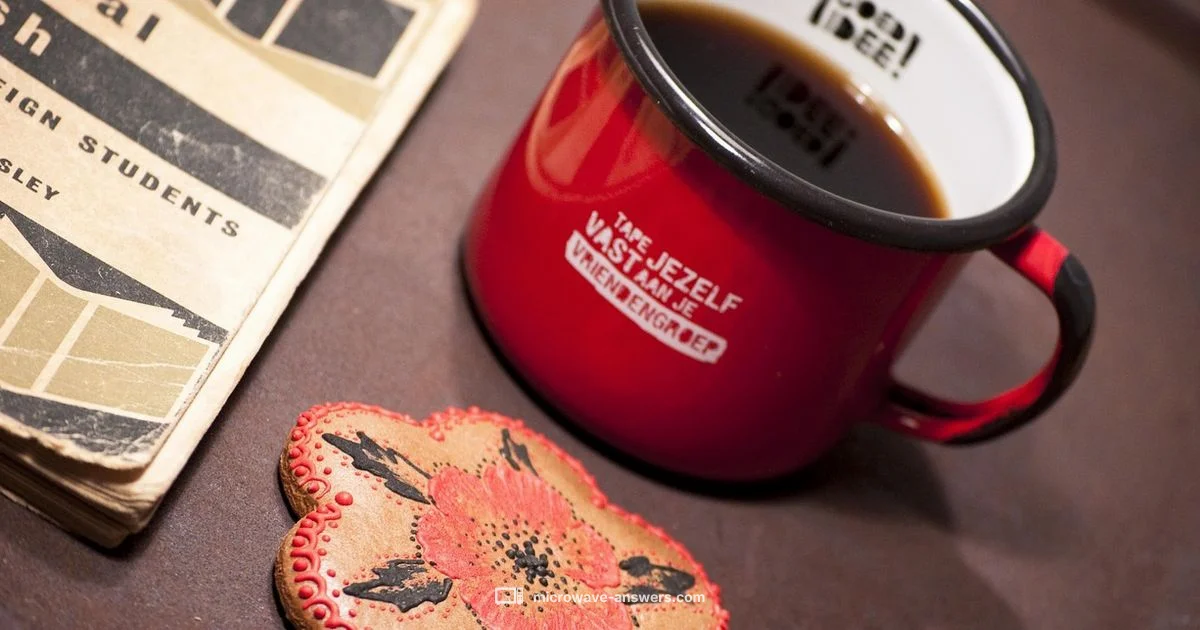 Mug Cake Quick Guide - Microwave Answers