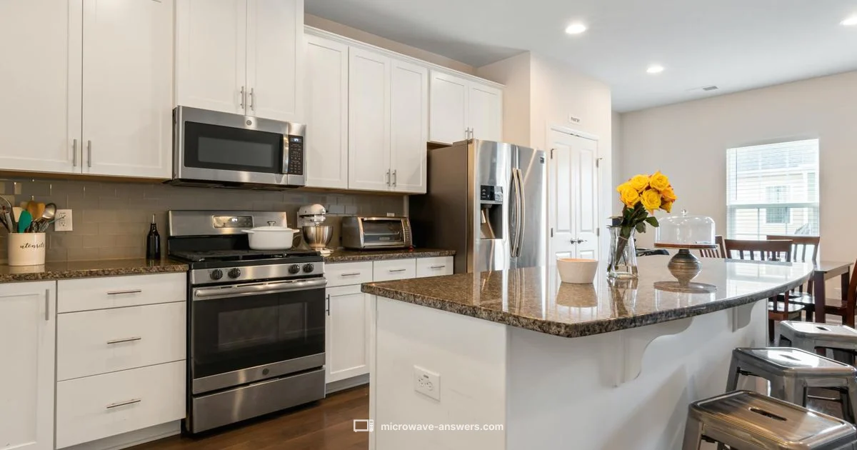 Island Microwave Guide - Microwave Answers